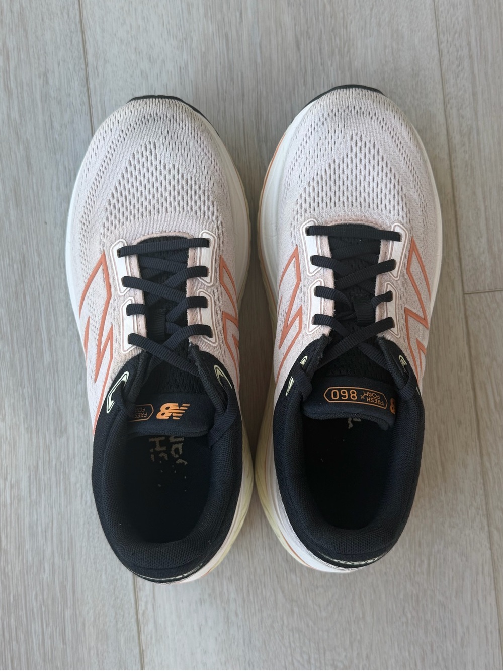 New Balance Fresh Foam X 860 V14 Stability Running Shoe - Picture 4 of 10